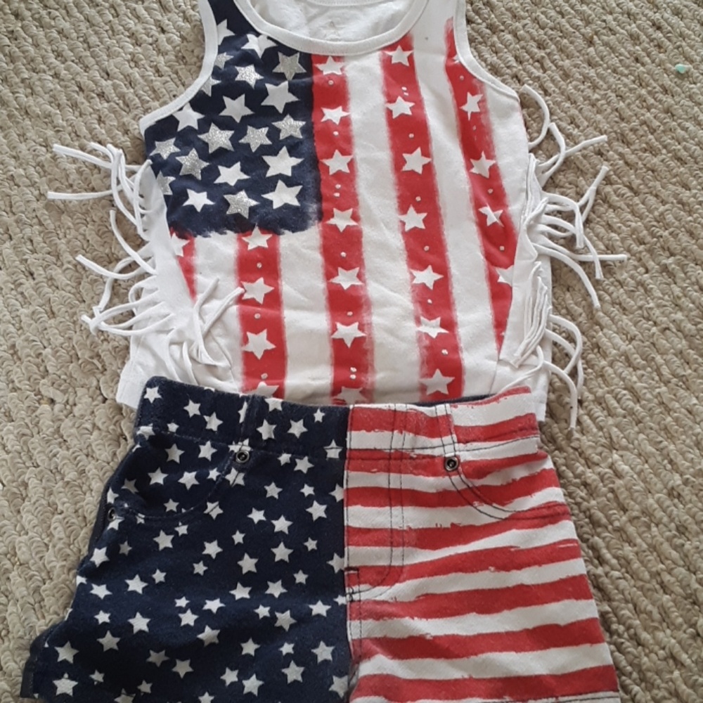 Fourth of July outfit